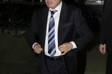 Merima Njegomir na saučešću kod Šaulića: Goca je još uvek u neverici!