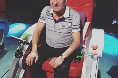 Otkrivena tajna: Evo zbog čega je Šaban ostao bez kose!