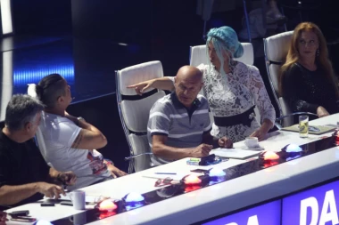 Ponosna sam na svaki sekund koji smo zajedno proveli: Karleušin poslednji pozdrav Šabanu!