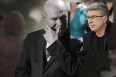 Saša Popović potresen: Proveo sam veliki deo života sa Šabanom