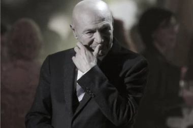 Šaban predosetio smrt: Napisao testament pre tri meseca