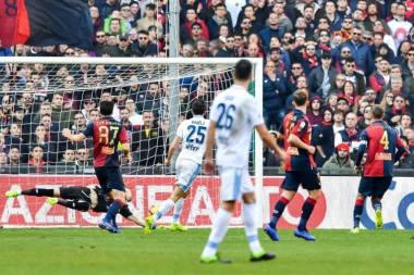 U Laciju čupaju kosu sa glave: Vodili do 75. minuta, pa u nadoknadi ostali bez boda!