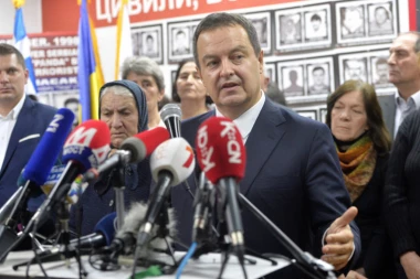 Dačić: Vrše pritisak na Srbiju da ne lobira za povlačenje priznanja, ali pritisak trpe i zemlje koje se za to odluče