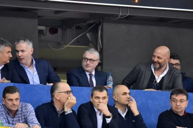 Sale "šmekao" nove "orlove" u Nišu!