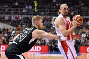 Cela Srbija gleda "večiti" derbi: Zvezda vs. Partizan na dve televizije!