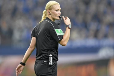 SRBIJA JE SINOĆ GUGLALA NJENO IME: Ko je ZGODNA PLAVUŠA koja je poništila Milanu dva gola!