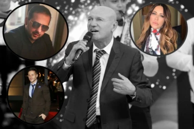 Bio si mi kao otac: Šabanove kolege se potresnim porukama opraštaju od kralja!