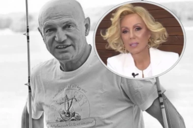 Od njega smo učili život: Potresnim rečima Brena se oprostila od Šabana!