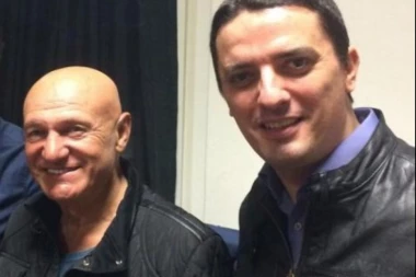 Šabanov vozač Mirsad se bori za život: Otekao mu mozak, stanje kritično!