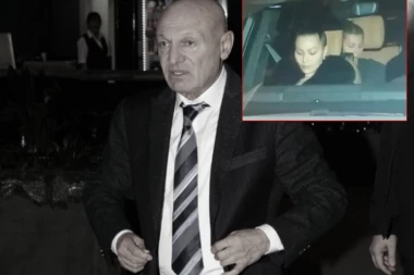 Ceca stigla u Šabanovu kuću da izjavi saučešće: Pevačica sva u crnom!