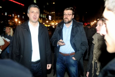 Prpa! Boško u strahu od izbora u Dverima: Izbacuje Noga iz pokreta