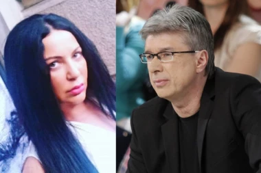 Stoja: Nisam u "Grandu" jer ne želim da mi Popović šefuje!