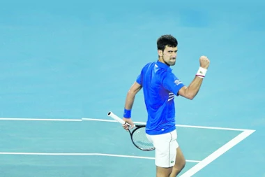 Đoković neprikosnoven: Đere obeležio novu ATP listu