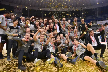 Partizan sve bliži Evroligi, Željko Obradović pomaže crno-belima da uđu u elitu!