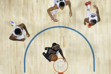 OL-STAR: Jokić izvukao štos iz šešira da se zatresla kruna "Kralju": Uzvratio rafalnom paljbom za pobedu