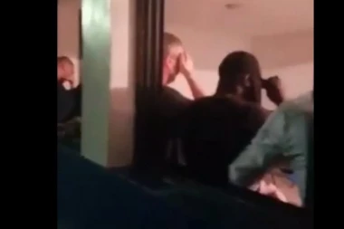 (VIDEO) Policija na Haitiju postrojila bandu naoružanu do zuba! Među njima Srbin i Rus