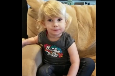 (VIDEO) SUPERGENIJE! Sa dve godine broji na 10 jezika, naravno - i na srpskom!