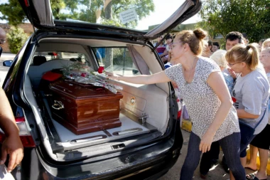 BOLESNO: Fotografija mrtvog Emilijana Sale na društvenim mrežama