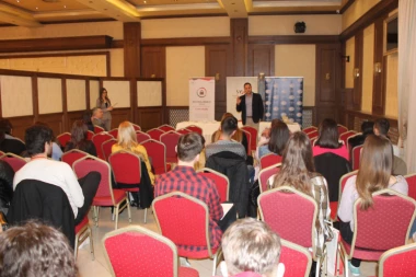 KOLIKO JE OSIGURANJE ZNAČAJNO? Počelo finale nacionalnog takmičenja "Osiguraj znanje 2019"