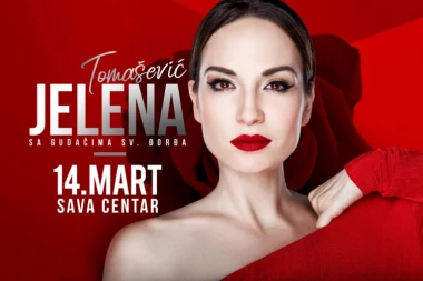 (VIDEO) Zavodljiva igra pogledima u novom spotu Jelene Tomašević!