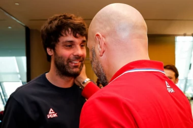 OGROMAN PREOKRET: Sale Đorđević drži u rukama sudbinu Miloša Teodosića!