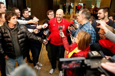 Jedna pobeda iz dve utakmice i Srbija ide u Kinu: Karte u prodaji