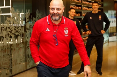 Euforija može da počne: Sale prvi put okuplja "orlove", kreću pripreme za Svetsko prvenstvo!