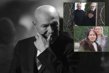 Sestre Šabana Šaulića kukale pred kapijom, jedna zapomagala: Što ja nisam umrla?!