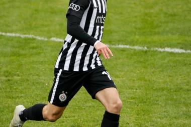 Bio je ljubimac Grobara, a sada se otisnuo put Kavkaza: Marko Janković započinje novo poglavlje fudbalske karijere!