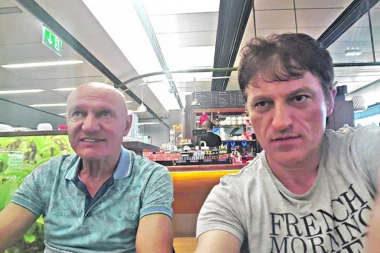 Ogromna tuga zbog smrti Šabana Šaulića, Kum Boban: Pre smrti rekao mi je da želi samo da vidi decu