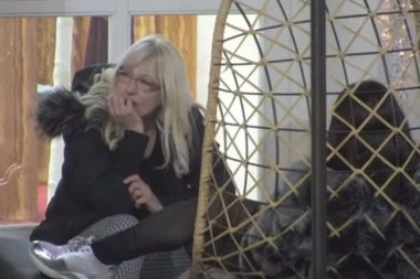 (VIDEO) Suzana kukala na sav glas zbog Mikija: Ne može da me maže go*nima!