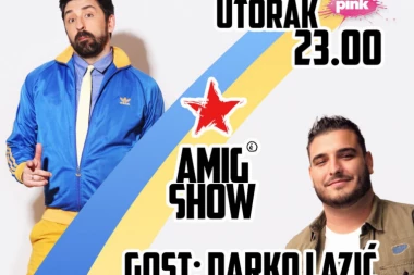 Darko Lazić obišao mesto na kojem je umalo izgubio život!