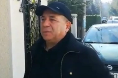 (VIDEO) Hasan Dudić sanjao Šabana kobne noći: On mi je bio sve u životu!