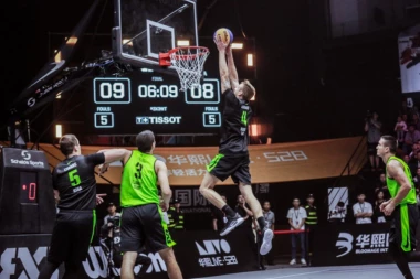 Basket elita u Beogradu