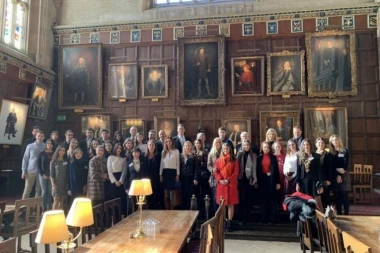 Školarine za srpske studente! Naši mladi BRILIJIRALI na Oksfordu