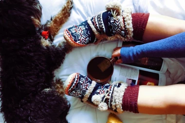 Sledeći put kad skuvate ovaj čaj, poslužite i psa!