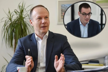 Bastać napao Parking servis, direktor mu odgovorio: LAŽE KAO PAS!