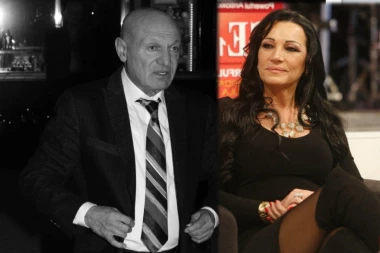 Goca Božinovska u suzama zbog Šabana: Ja dva dana nisam mogla da dođem ovde!