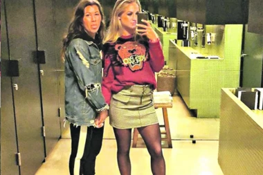 CICE IZ ŠVICE  U GEJ-ROMANSI!