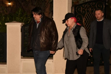 KEMIŠ ZBOG LJUBOMORE ZABRANIO ZORICI SVE: Ne može da mrdne iz kuće, napravio REVOLUCIJU!