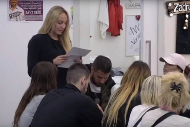 Gase cigarete po zidovima, pišu po nameštaju: Učesnici "Zadruge 2" kažnjeni zbog vandalizma!