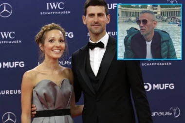 Vidić isprozivao stajling Noletove žene: Jelena nosi jeftine kopije!