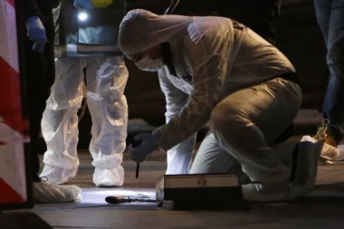 TRAGEDIJA U FRANCUSKOJ: Devojčica (6) umrla nakon što joj je drveni krst pao na glavu