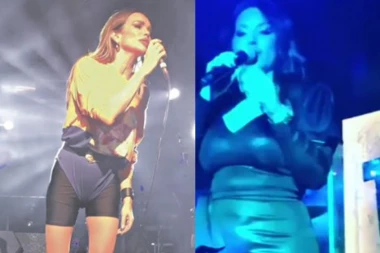 Seve kao kostur, Seka sve deblja!