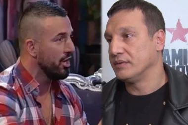 Vladimir: Gagi, ti si raspali silikonjar! Đogani: Je*i fuksu Staniju, moju ćerku ne možeš!