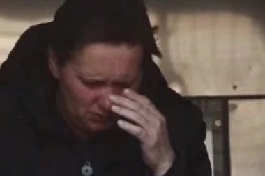 (VIDEO) Suđenje Hrvatici koja je ubila sestru: Veštaku pozlilo od SLIKA TELA čuvanog 19 godina u zamrzivaču!