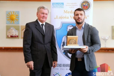 SPORTSKI SAVEZ NASTAVIO TRADICIJU: Subotica izabrala najbolje!
