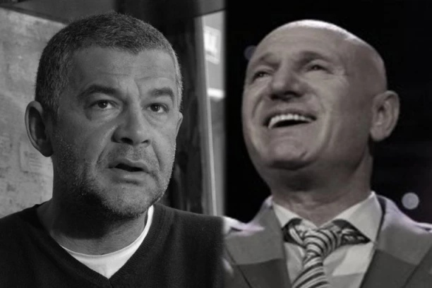 Nebojša Glogovac je prvo voleo OVU LEPOTICU: Otkrivena dugo skrivana tajna o Mini, kum na VENČANJU im je bio poznati glumac! (FOTO)