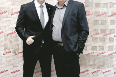 "Borba" proslavila 97. rođendan!