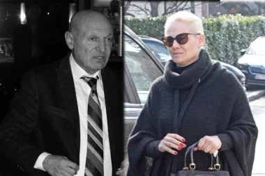 Bleda senka one stare Ilde: Šabanova ćerka stigla kod majke, crnim naočarima skriva tugu!